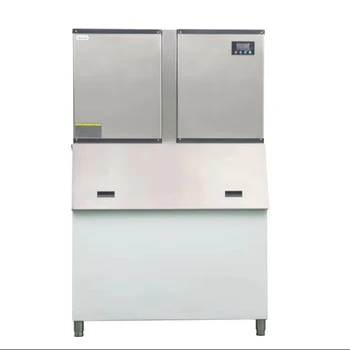 Competitive Price WMBD-1450A Automatic Ice Cube Maker And Packaging Machine Kfc Cube Ice Maker Machine Ice Maker Big Cube