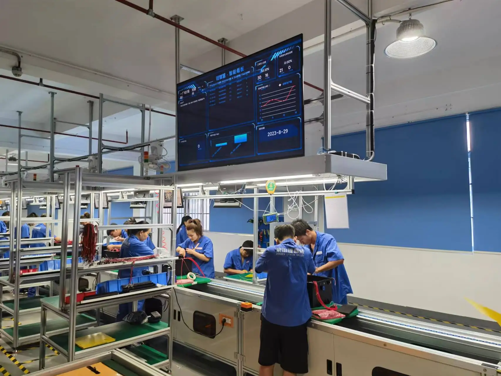 Dongguan Weishen New Energy Tech Co., Ltd.