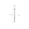 Silver Fruit fork