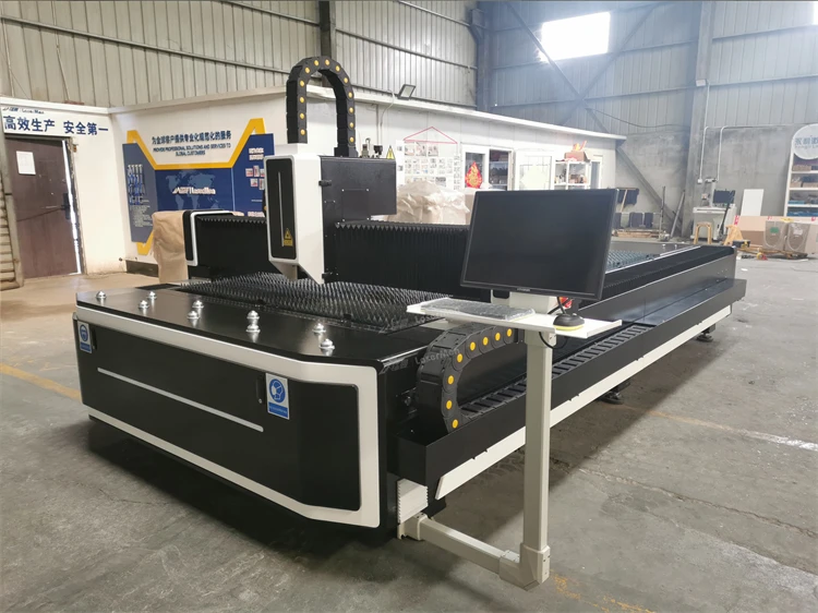 Cheap 1530 Fiber Laser Cutter for Metal Sheet | 1kw 3kw 6kw CNC Laser Cutting Machine