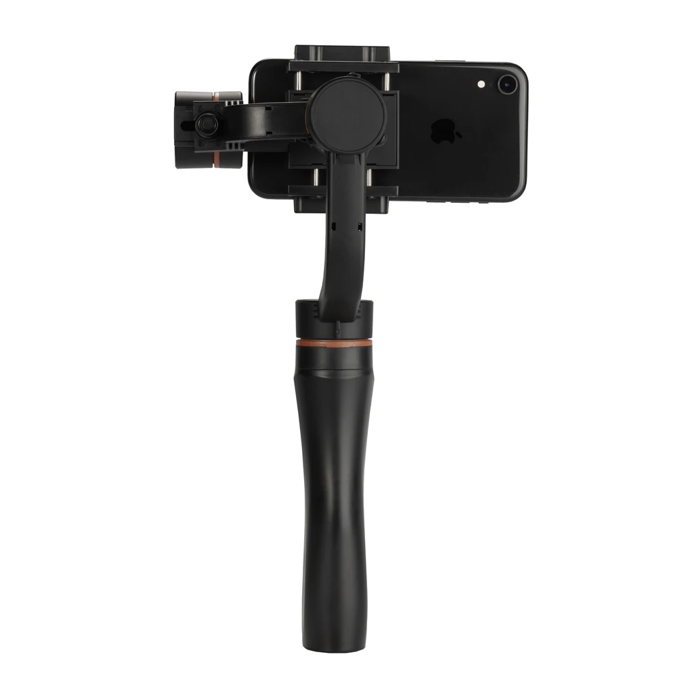 3 Axis Universal Adjustable Handheld Gimbal Stabilizer Smartphone Mobile Stabilizer for GoPro7 6 5 Action Camera