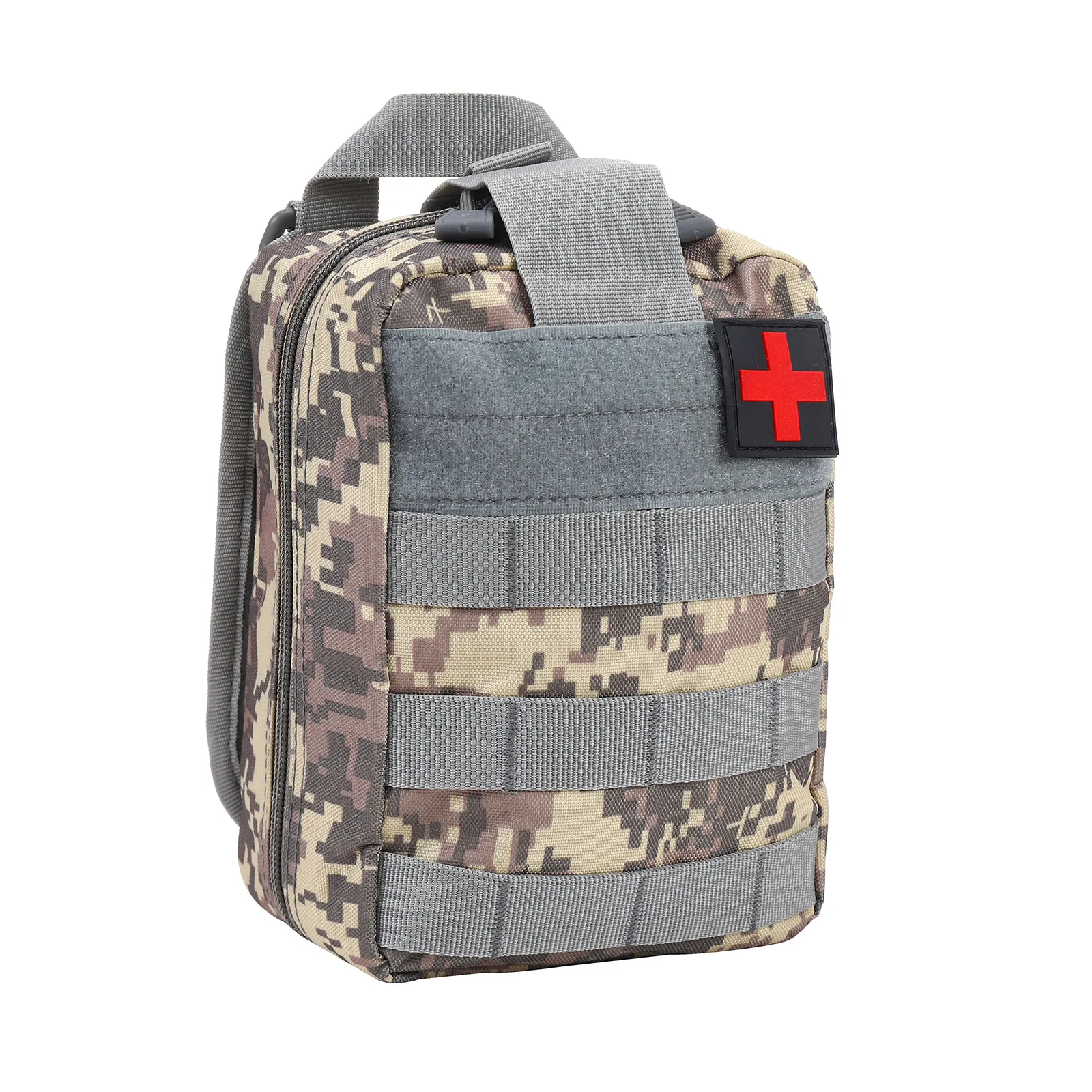 Professional Survival Gear Tactical First Aid Kit Bag Sos Emergency