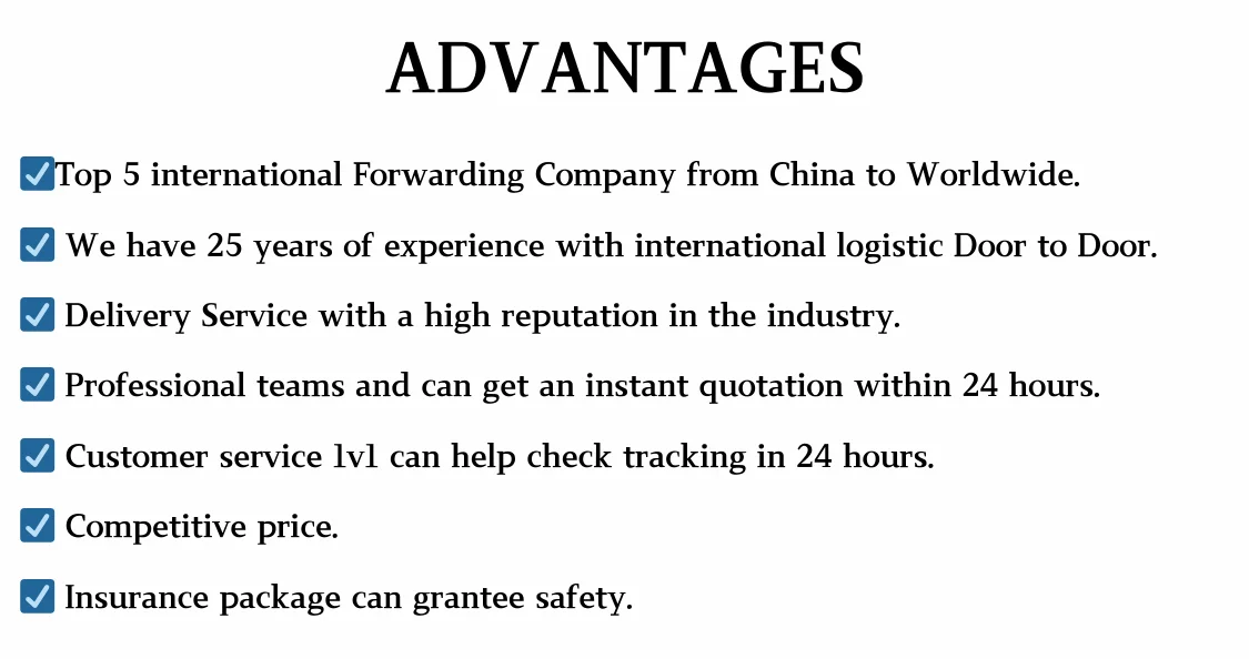 sea freight forwarder china to germany supplier