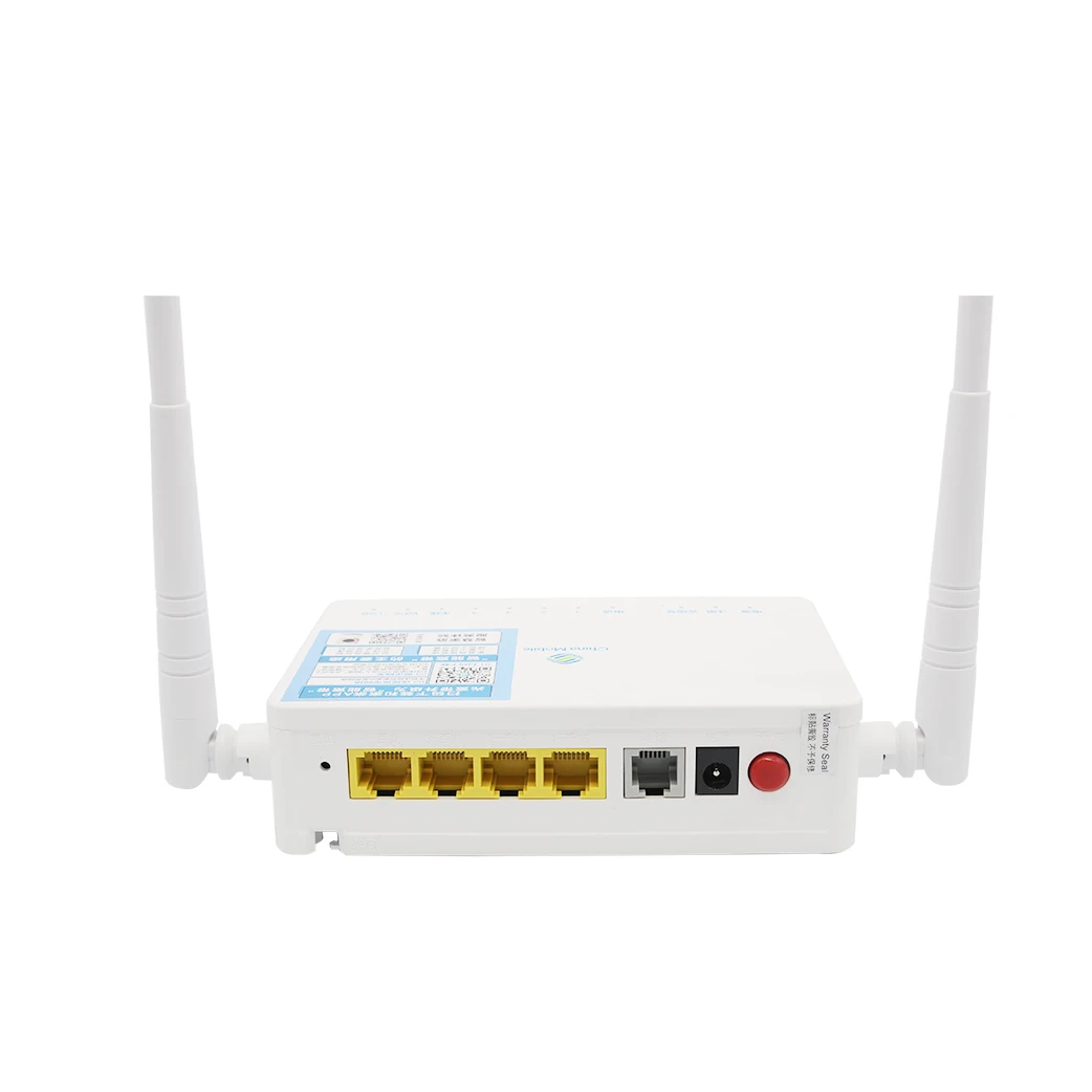 ZTE ONT F663NV9 - FTTH ONU with 2GE, 2FE, POTS, USB, Wifi
