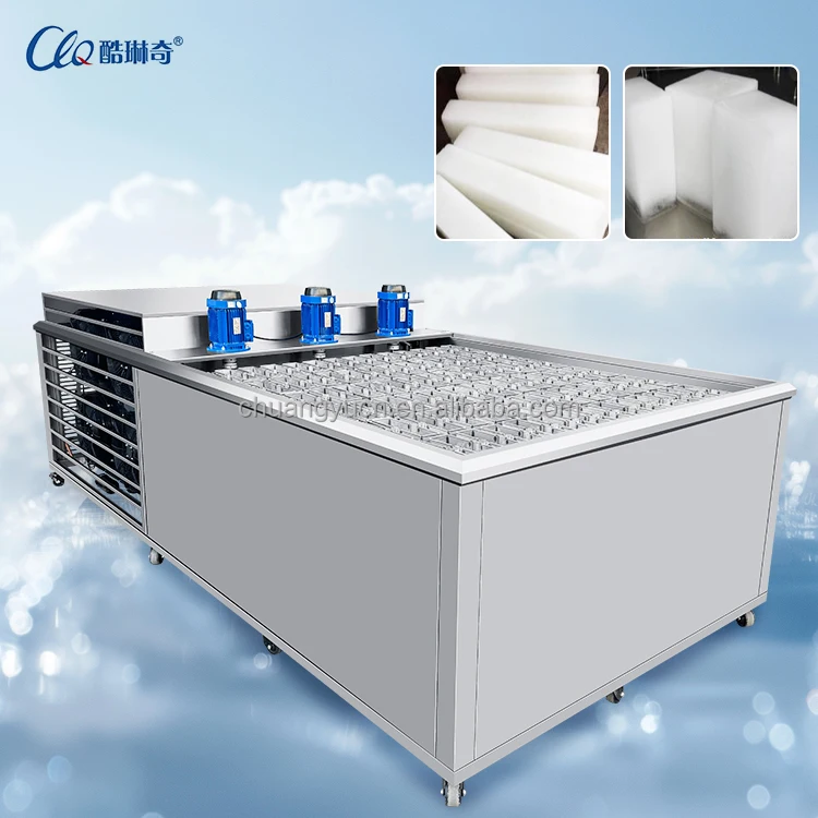 Ice Machines, 380V, 5T - detail 2