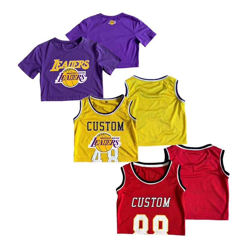 Buy Custom Men Women Kids Basketball Jerseys - Single Sided Sportwear -  Personalized Street Style Jersey Online at desertcartINDIA