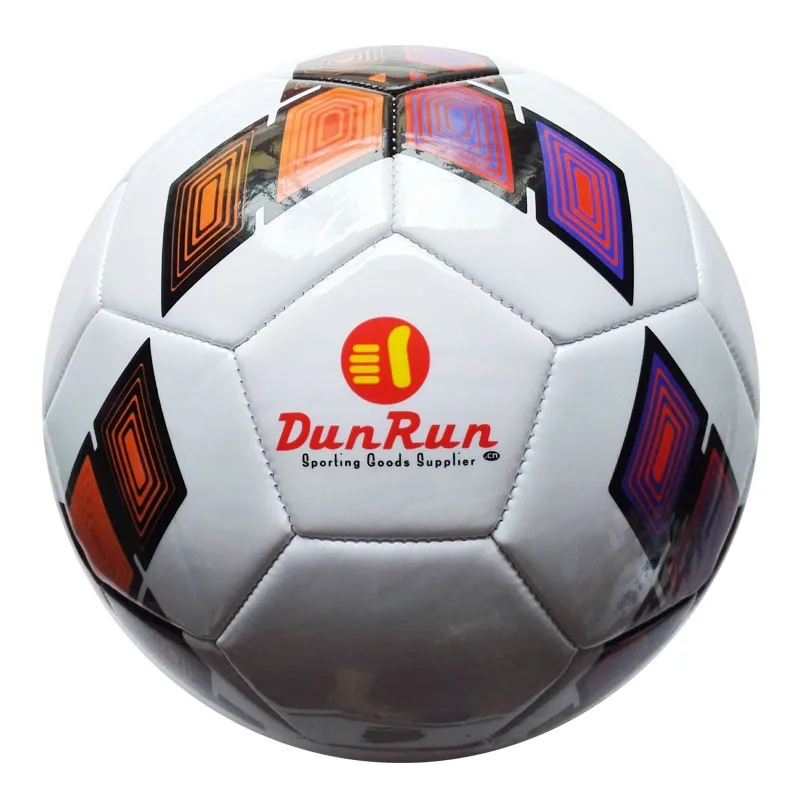 Оптовая продажа дешевые Размер 5 машина премиум футбольный мяч Футбол в ПВХ материал