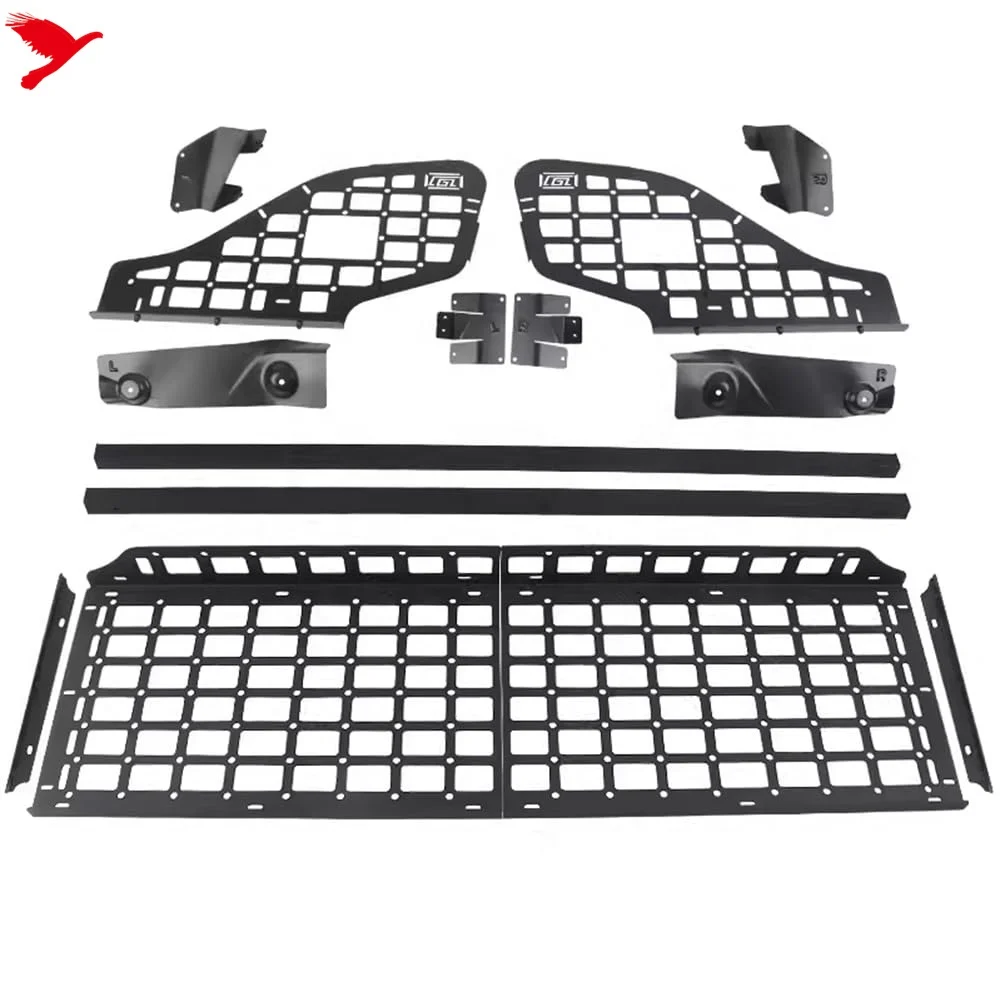 For Subaru Forester (sk) 20192023 Modular Storage Panel Shelf Modification Storage Panel Rear