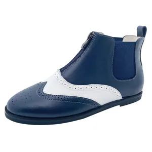 Professional Custom New Product Unique Design Hot Sales Factory Outlet Shoes Leather Boots