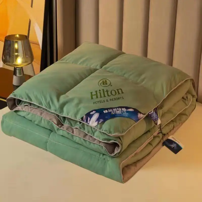 Fournisseurs, fabricants d'oreillers en duvet en microfibre Hilton  personnalisés en Chine - Vente en gros directe d'usine - GUANGHAO