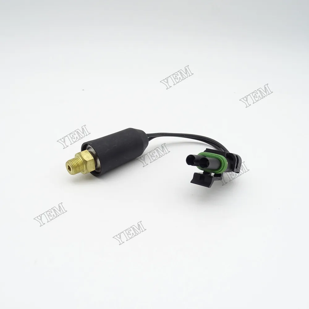 For John Deere Solemoid Valve RE63291 Machinery Engine Spare Parts 5