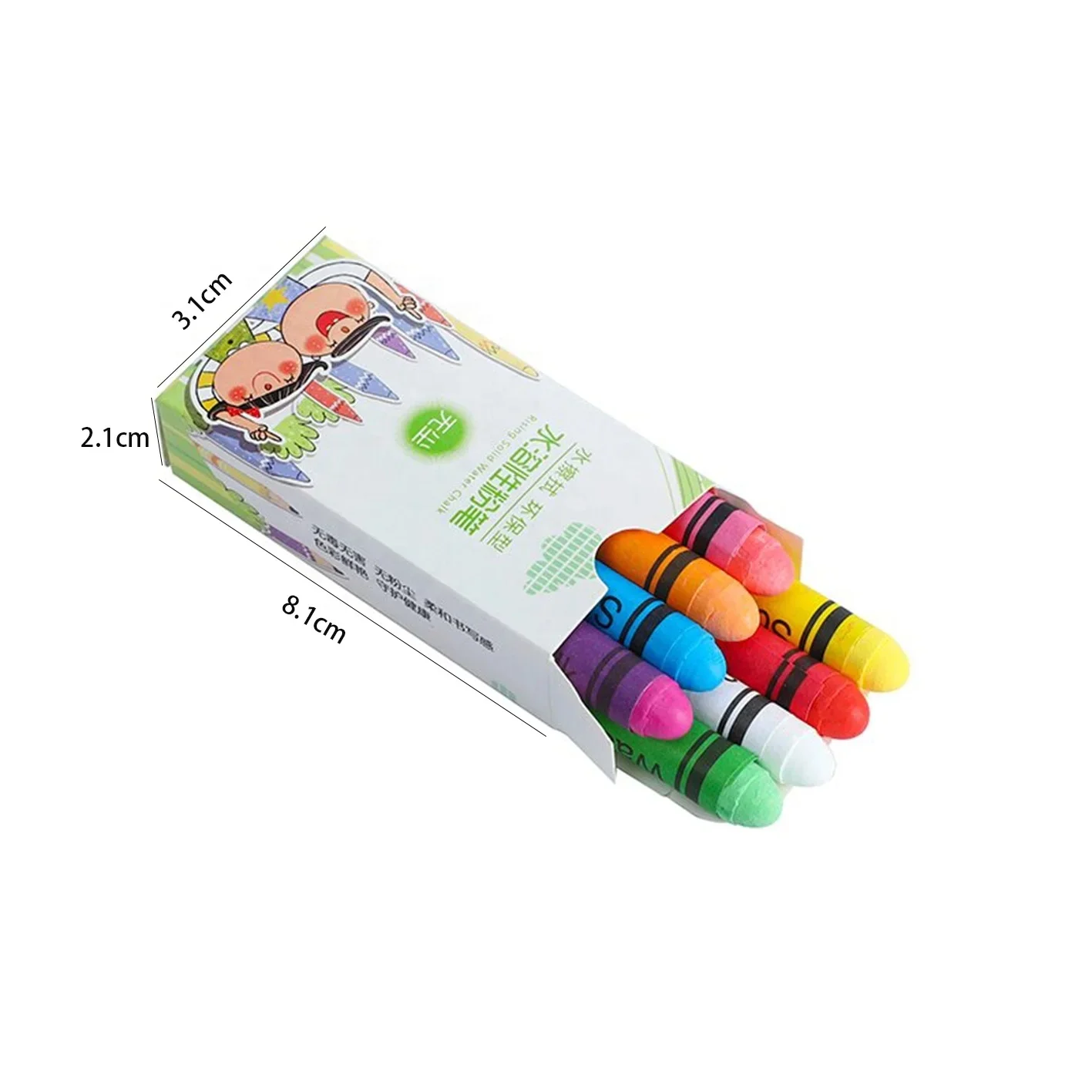 Качественная защита школьная доска моющийся мел белый школьный беспыльный Мел для детей