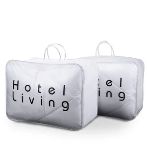 Customized 100% Cotton Duvet Inner Home & Hotel Microfiber Feather Quilt/Duvet/Comforter Blanket