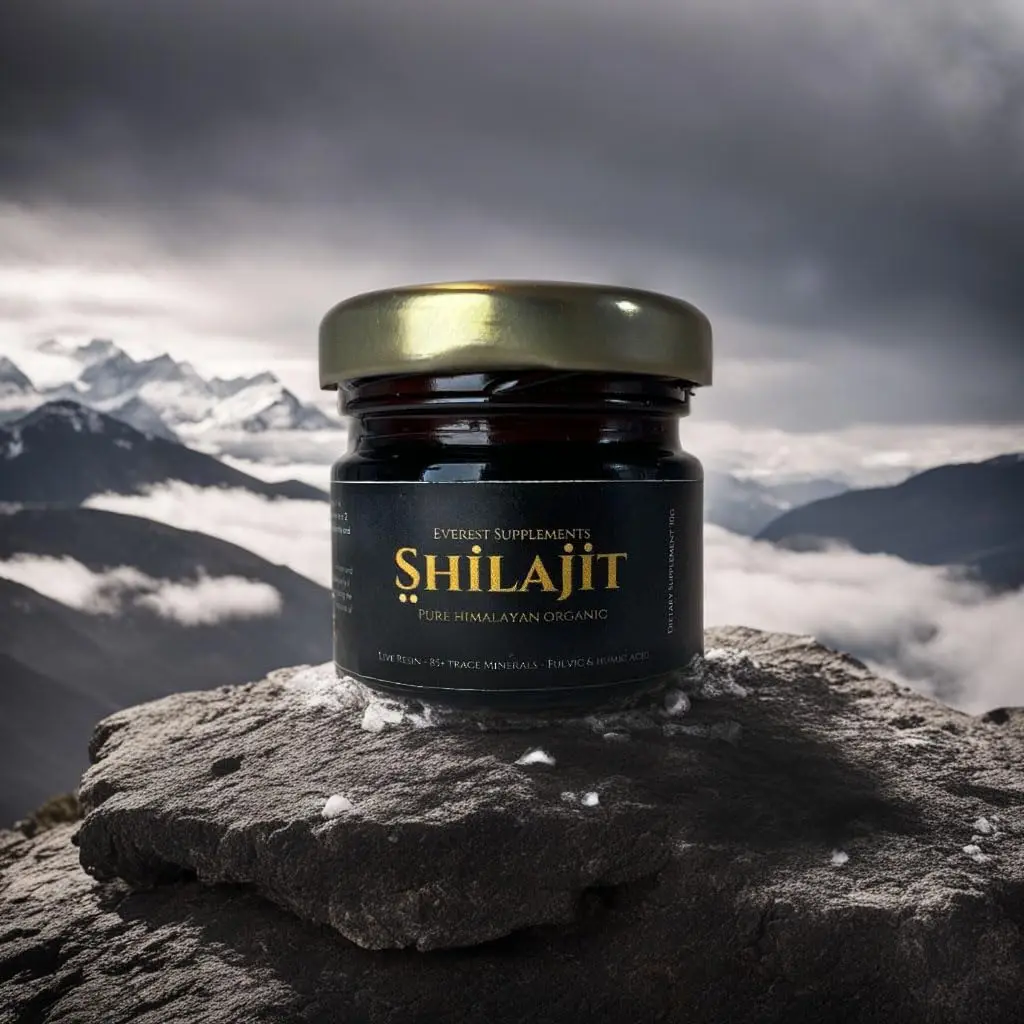Wholesale Shilajit Resin For Men Shilajit Pure Himalayan Organic Gold Grade 500 Mg Maximum Buy