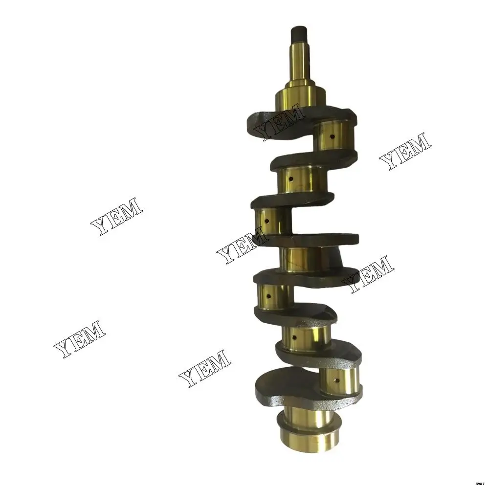 Crankshaft Kit Fit for Mitsubishi S4E2 Engine Replacement Parts