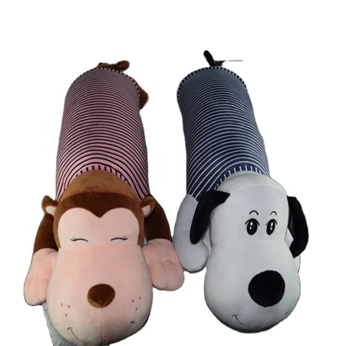 long dog plush