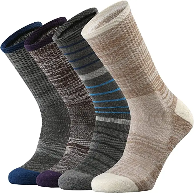 High Quality Merino Wool Socks Outdoor Hiking Socks Merino Wool Trail ...