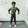 Hulk + non-luminous mask