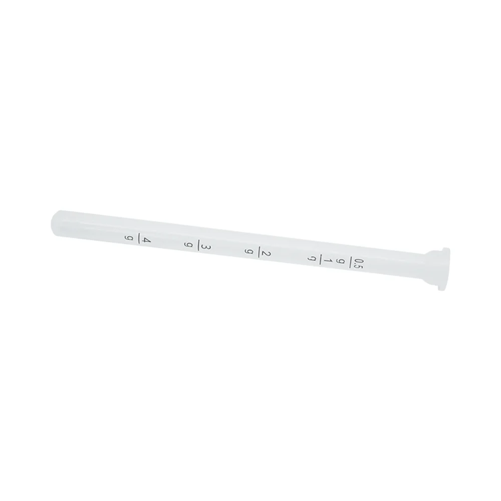 Hygienic Threaded Injector to Fit Preseed Lubricant, Personal Lube and Gel or Cream Disposable Plastic Vaginal Applicator