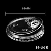 ฝาใส 89-Lid E