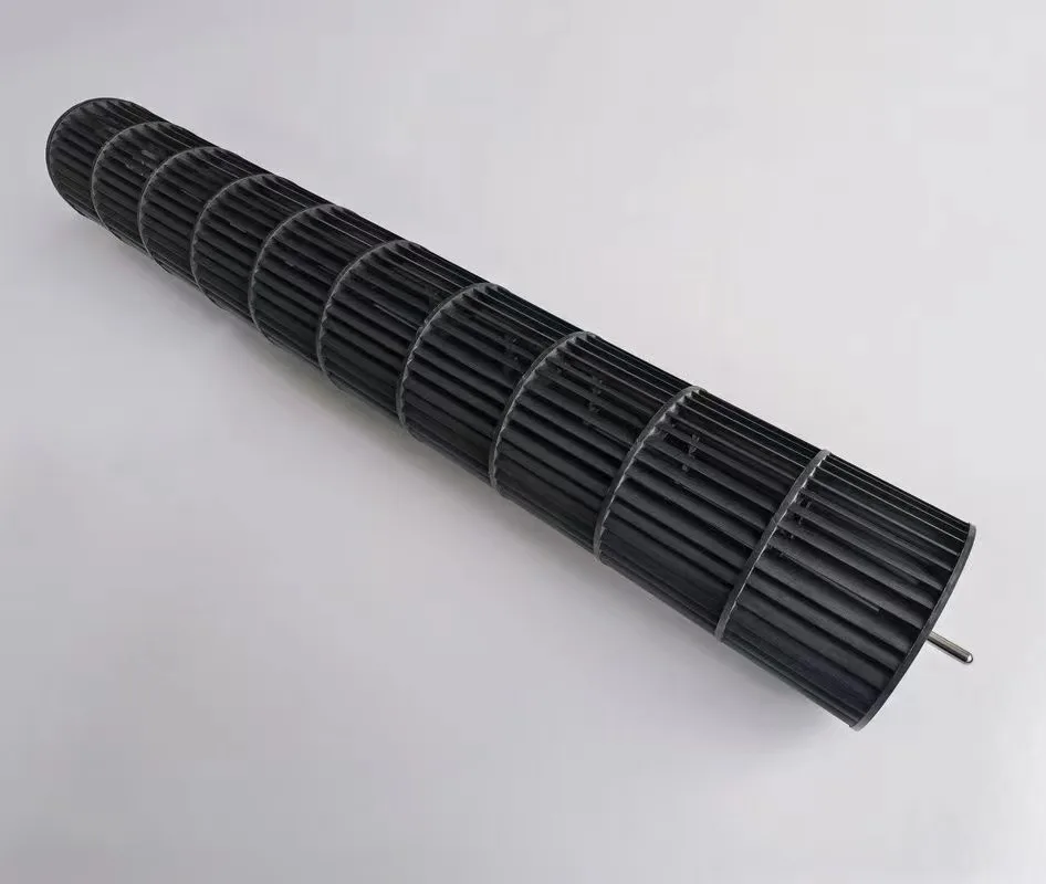 Cross Flow Fan, Plastic, Electric - detail 10
