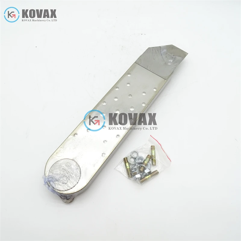 Wholesale Excavator 8944383540 Engine 4BE1 Oil Cooler Cover Assembly ...