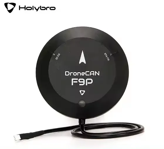 Module GNSS RTK HolyBro H-RTK NEO-F9P Avec Boussole RM3100 - Pour Drones Et Avions