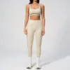 apricot bra+pants