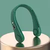Digital display neckband green