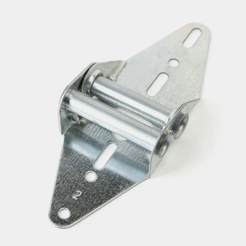 Roller Shutter Door Hardware Sectional Garage Door Galvanized Steel