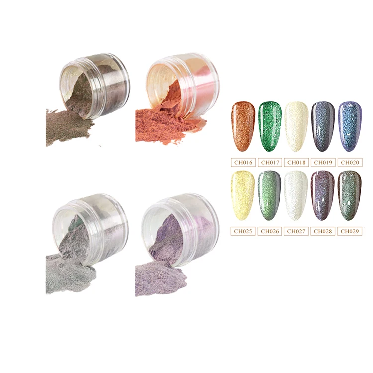 Normal Custom Private Label Fingernails Submersible Nail Powder Dip Kit 210 Colors Acrylic