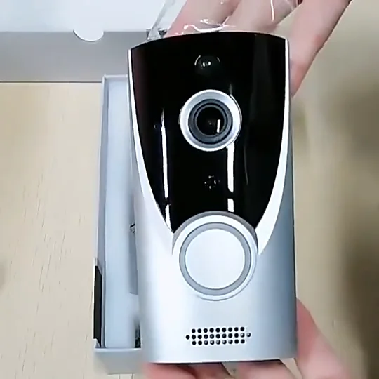 Wholesale Price Wifi Doorbell Camera Night Vision 1080p Ring Video