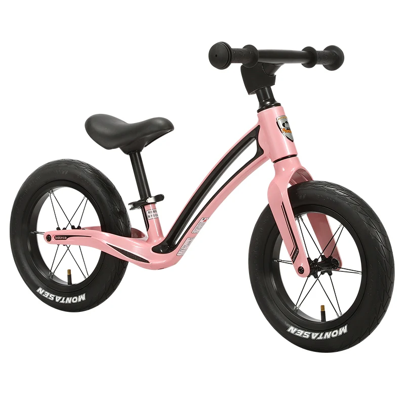 new montasen kids balance bike frame Alibaba