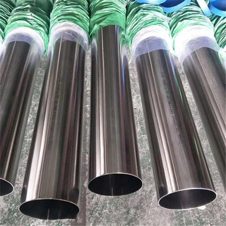 Customized 317L stainless steel tube