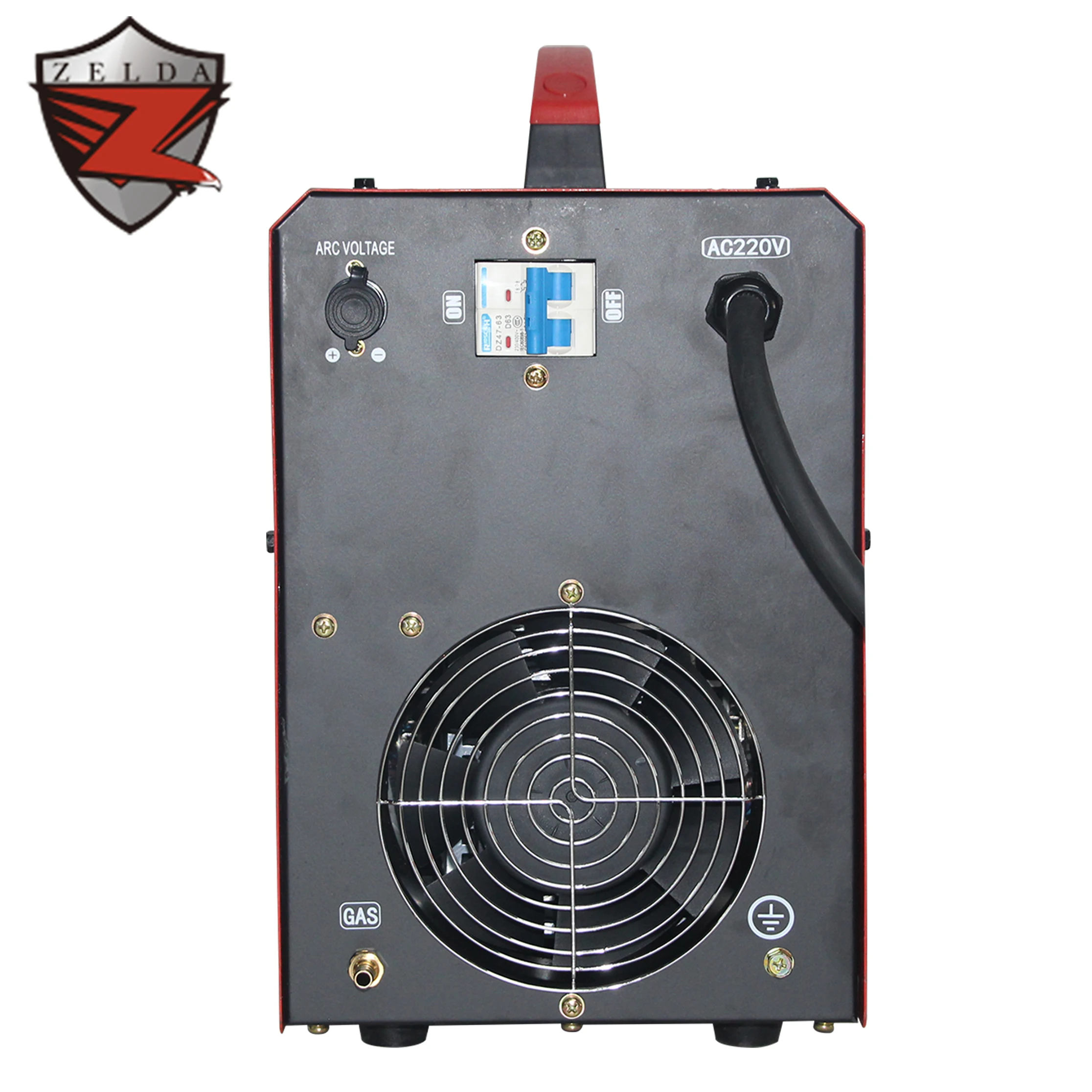 Max Manual Cutting 25Mm 60 Amp Cortador De Plasma Welding Machine Cut 60 Plasma Cutter