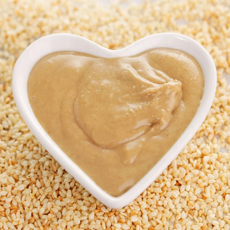 Automatic industrial small tahini cashew nut grinding sesame peanut butter making machine for home