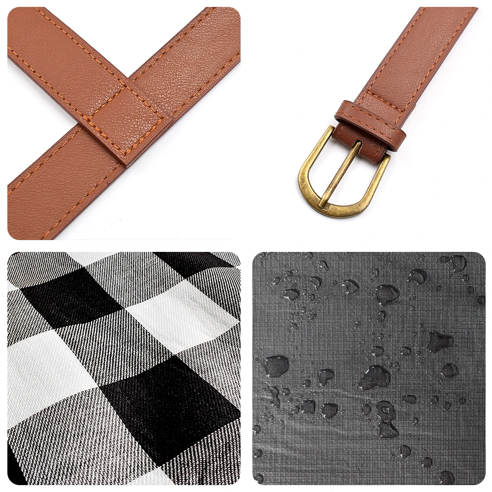 Outdoor Camping Beach Park Family Waterproof Extra Large Picnic Blanket