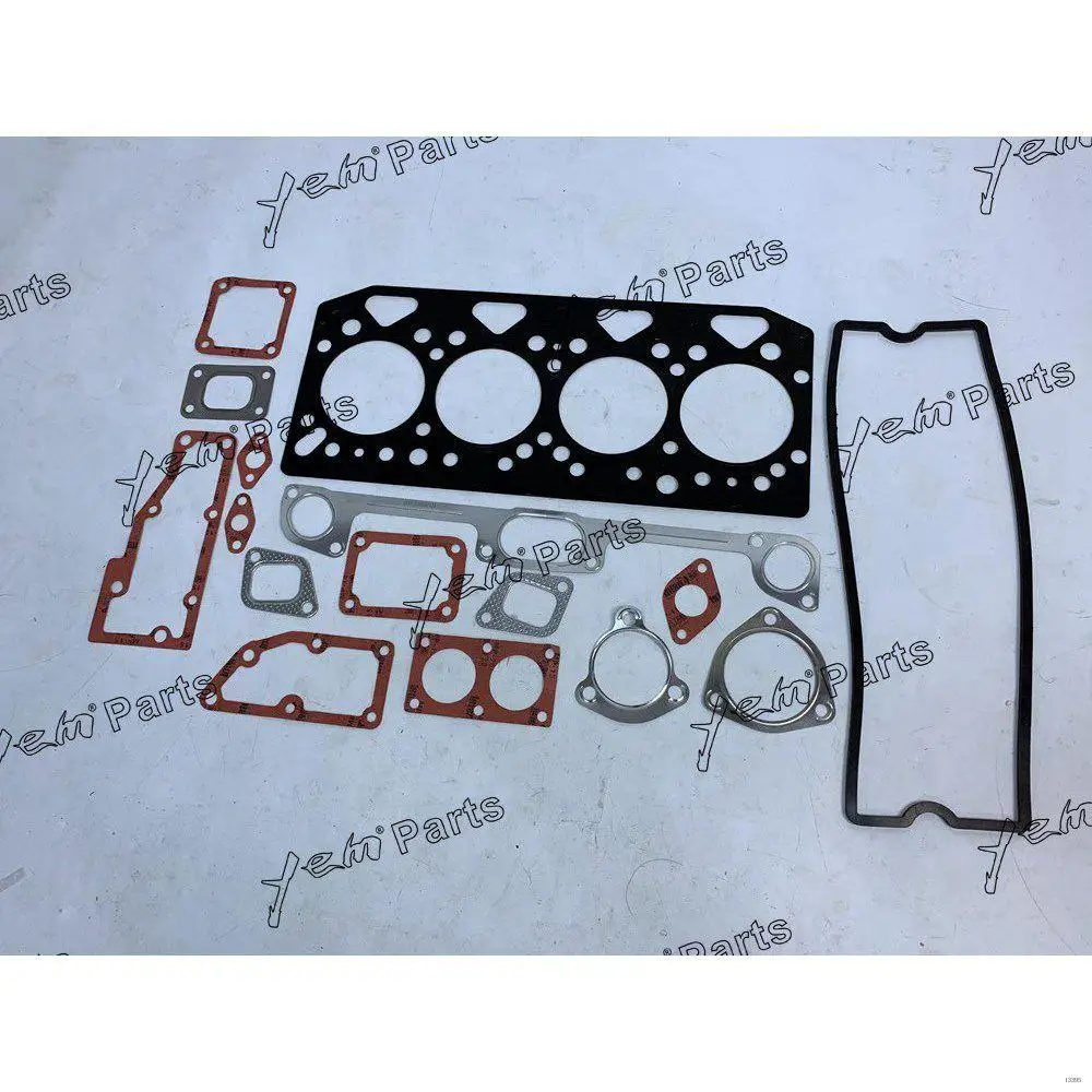 1004-4T Upper Gasket Kit TU5LT0180 for Perkins