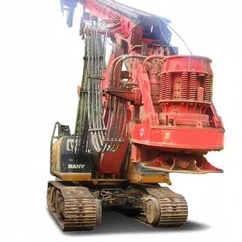 Used Rotary Drilling Rig drill rig rotary head sany SR360R-H10 Used machinery for manufacturing drilling machines