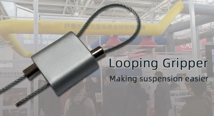 self locking wire rope grip quotation