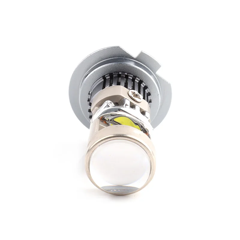 Mini Size Led Projector Headlight Lens 55W 10000LM Super Bright H1 H11 H4 H7 Led Projector Lens