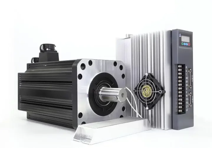 Den ultimate veiledningen for å velge riktig størrelse på en servomotor for ditt bruk