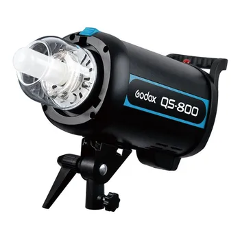 GODOX QS Series QS800 800Ws Professional Camera Flash Light Photo Studio Flash Lighting Lamp Strobe Head AC220V detail image