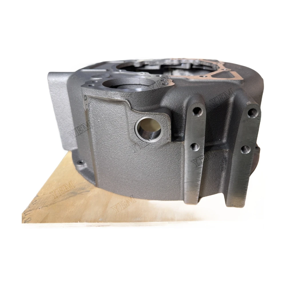 For Kubota V3800 Flywheel Housing 1G381-04610 Machinery Engine Spare Parts