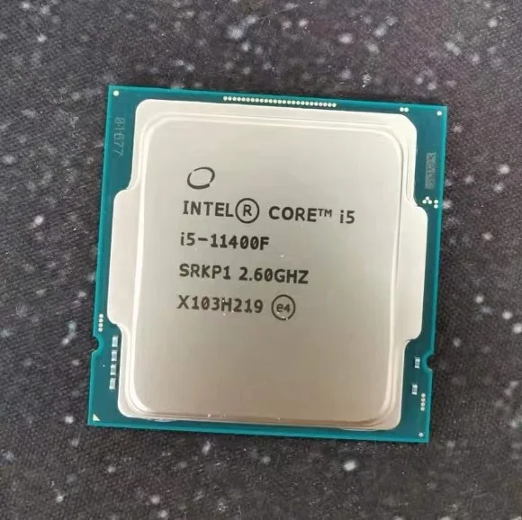 Intel Core I5 11400 - 6-Core 2.6ghz Processor in Stock