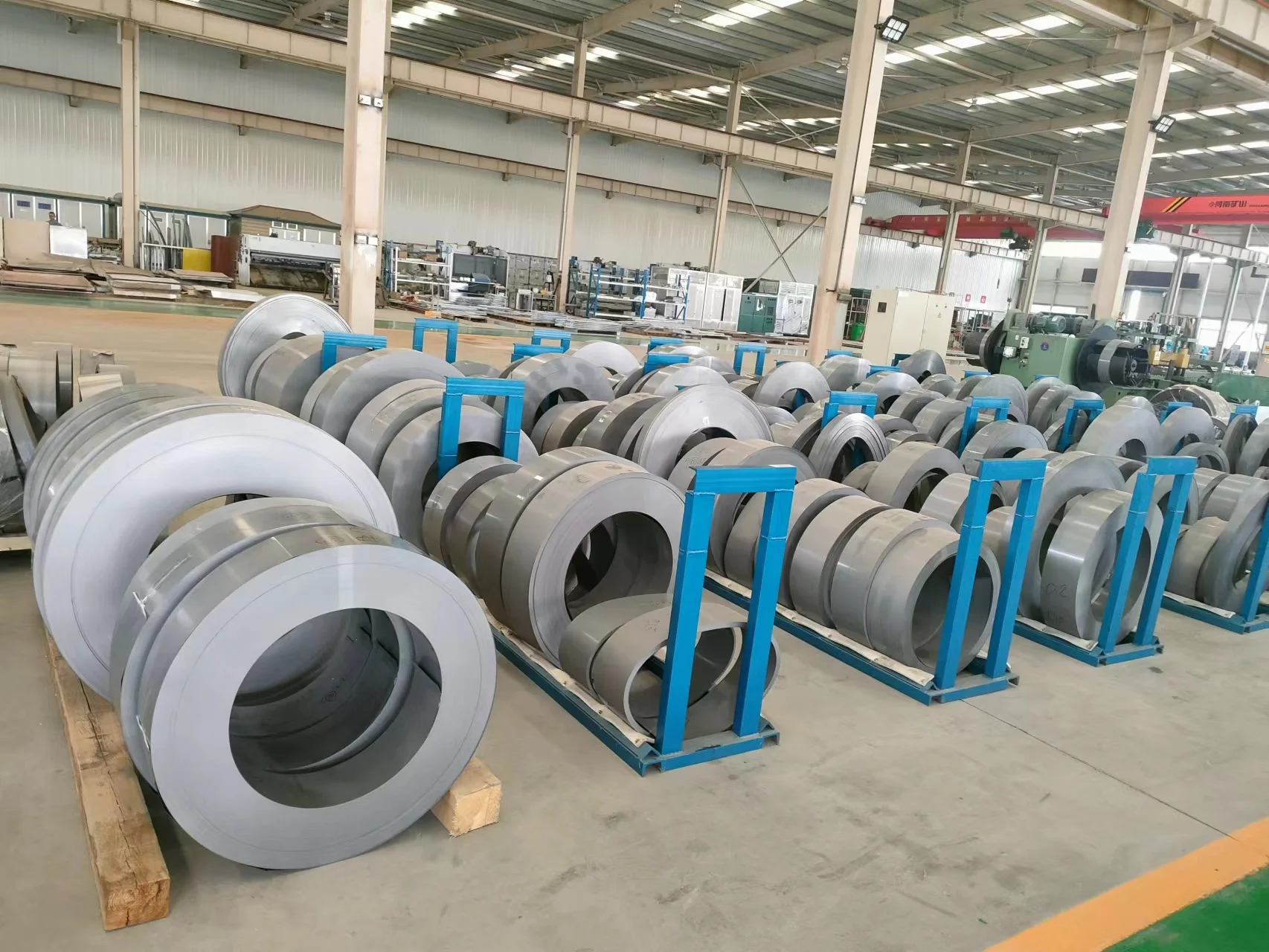 27Q120 Silicon Steel Exports South Korea 27Q120 Silicon Steel Exports South Korea