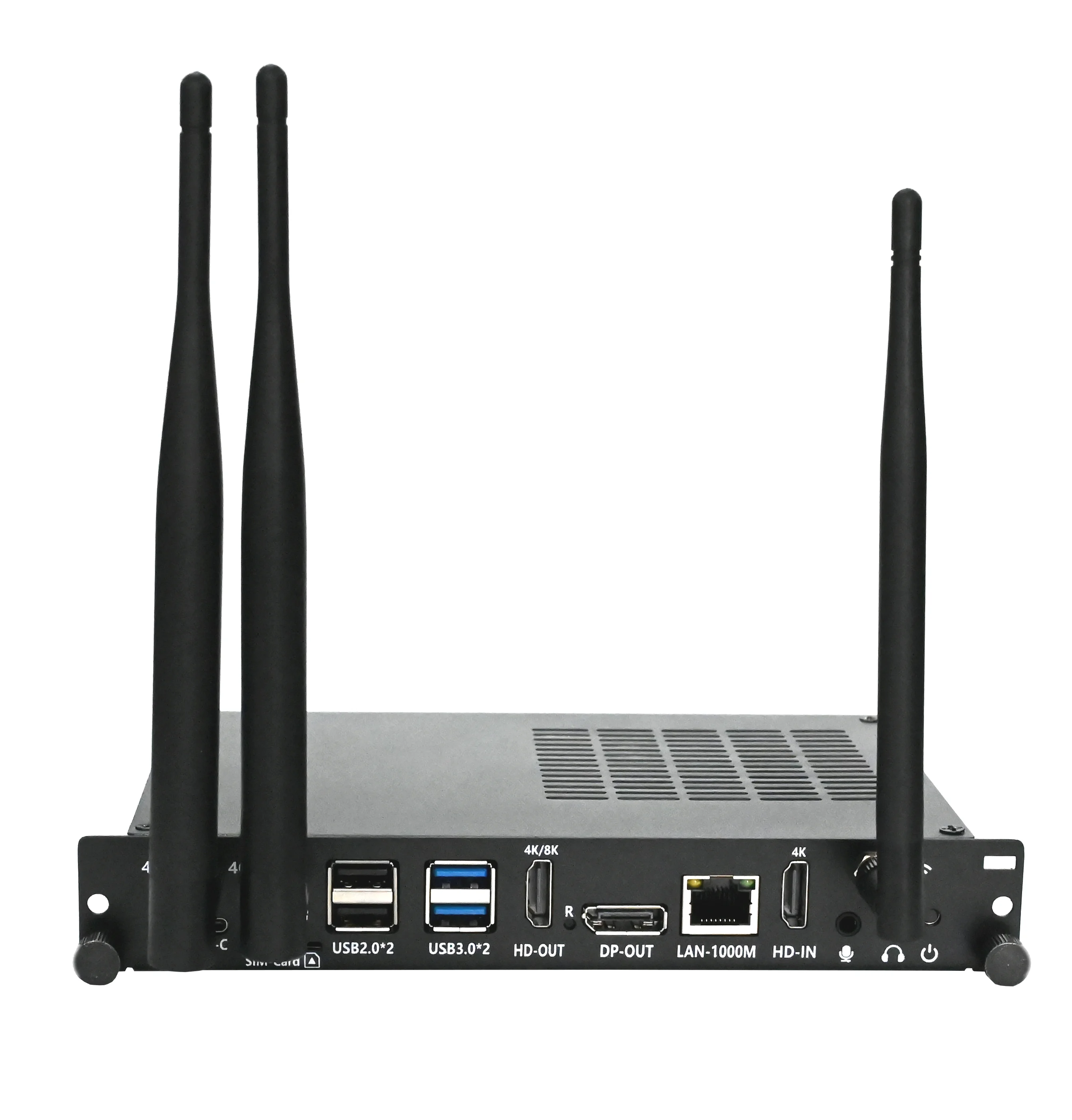 Android 14 OPS Mini PC for Advertising Equipment for Education Shopping Malls Corporate Meetings Government Affairs Other Fields