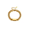 Gold bracelet