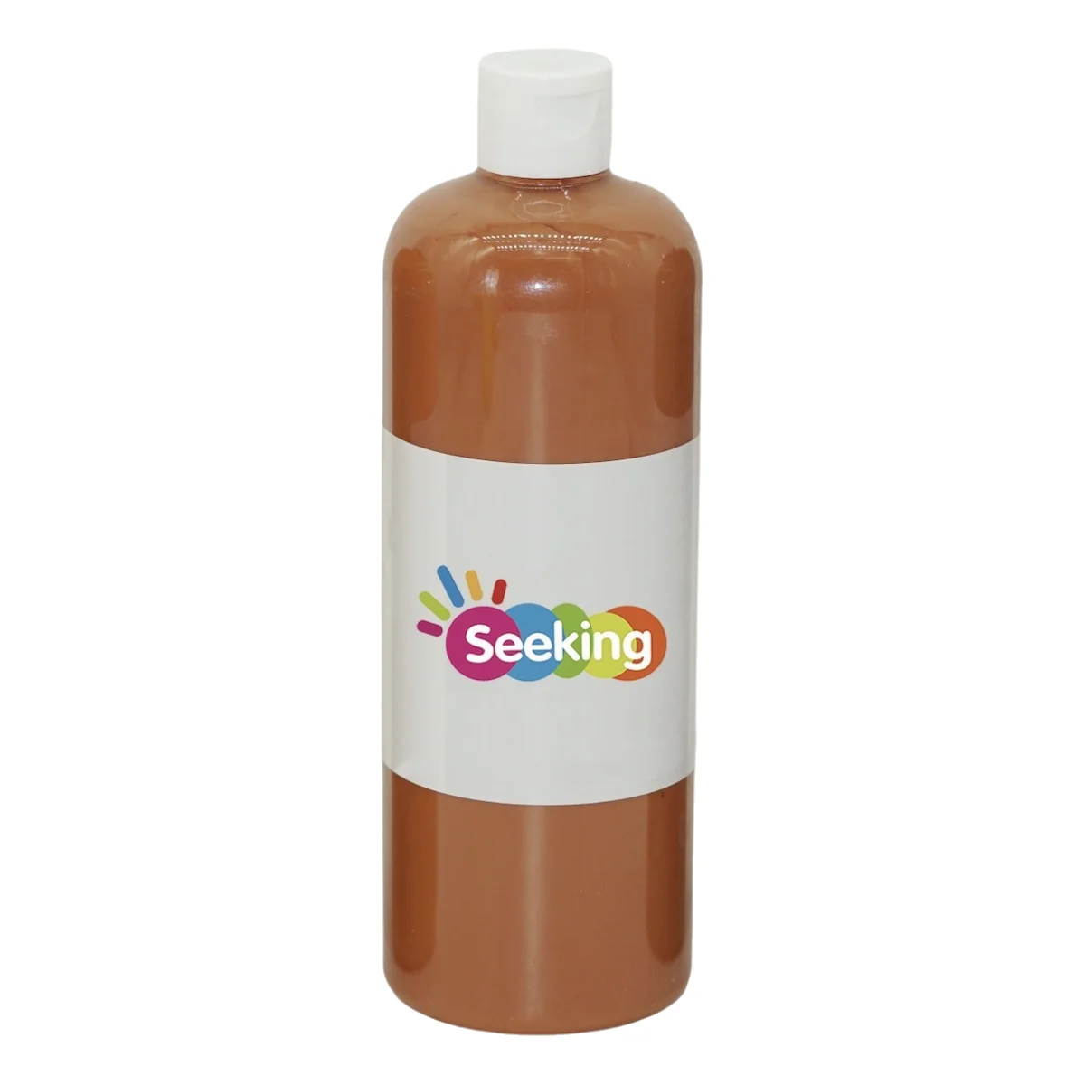 Оптовая Продажа нетоксичных 500 мл бутылка перламутровая акриловая краска акварель индивидуальные цвета для уникального искусства