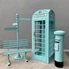 aqua green